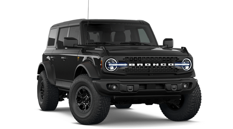 Bronco® vehicle